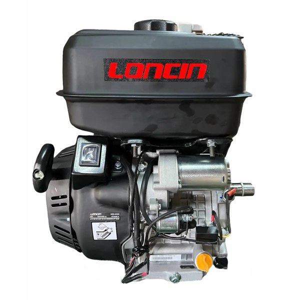 Двигатель Loncin LC192FE-S Евро 5
